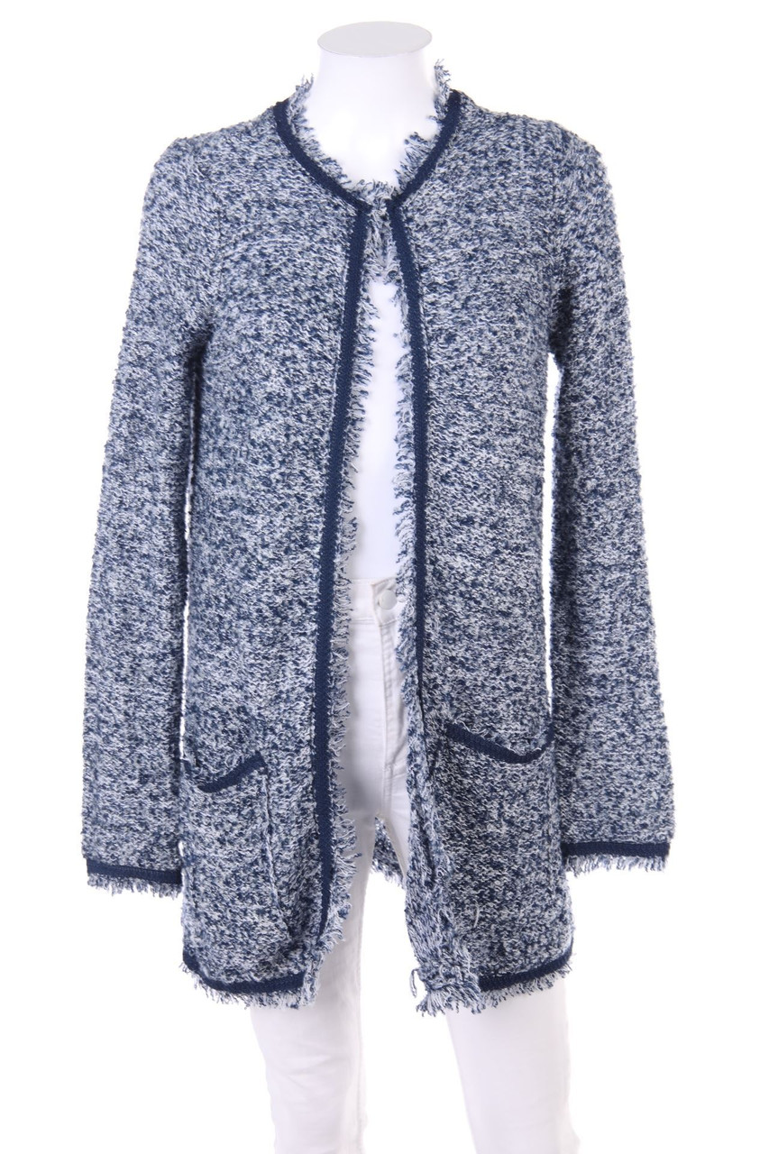 bonprix collection - Cardigan mit Fransen - D 36-38