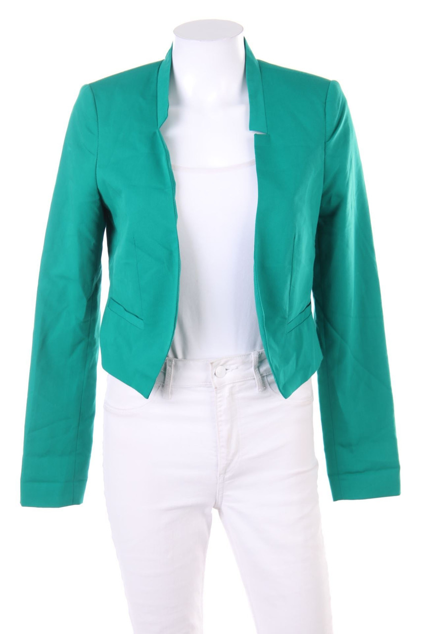 gina tricot - Blazer aus Viskose-Mix - D 34