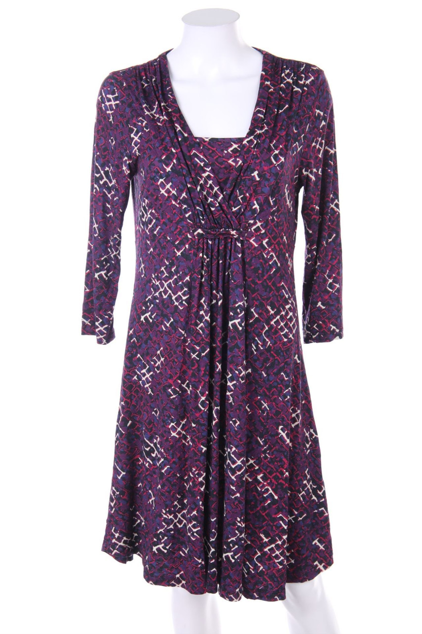 MINGEL - Kleid mit Raffungen - M