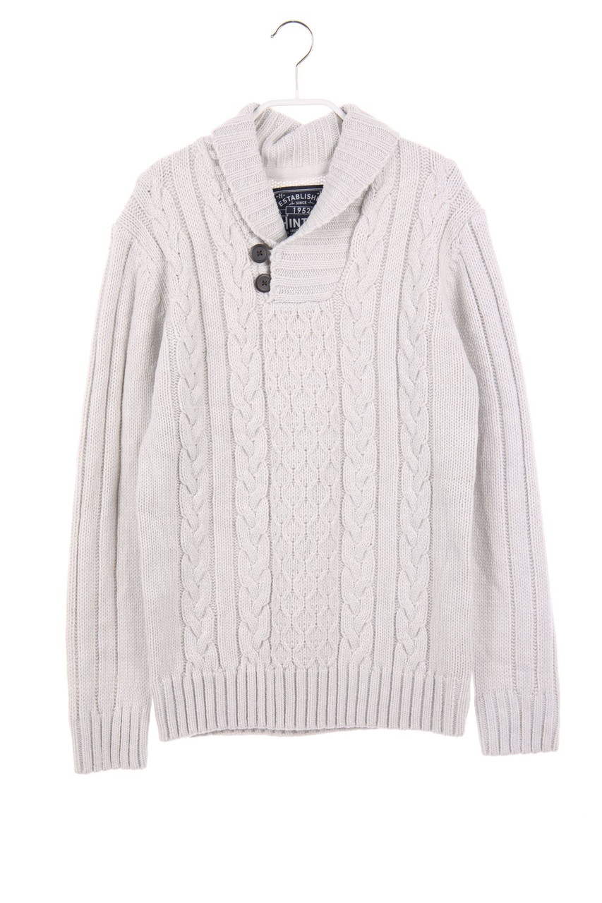 C&A - Pullover mit Zopf-Muster - 146