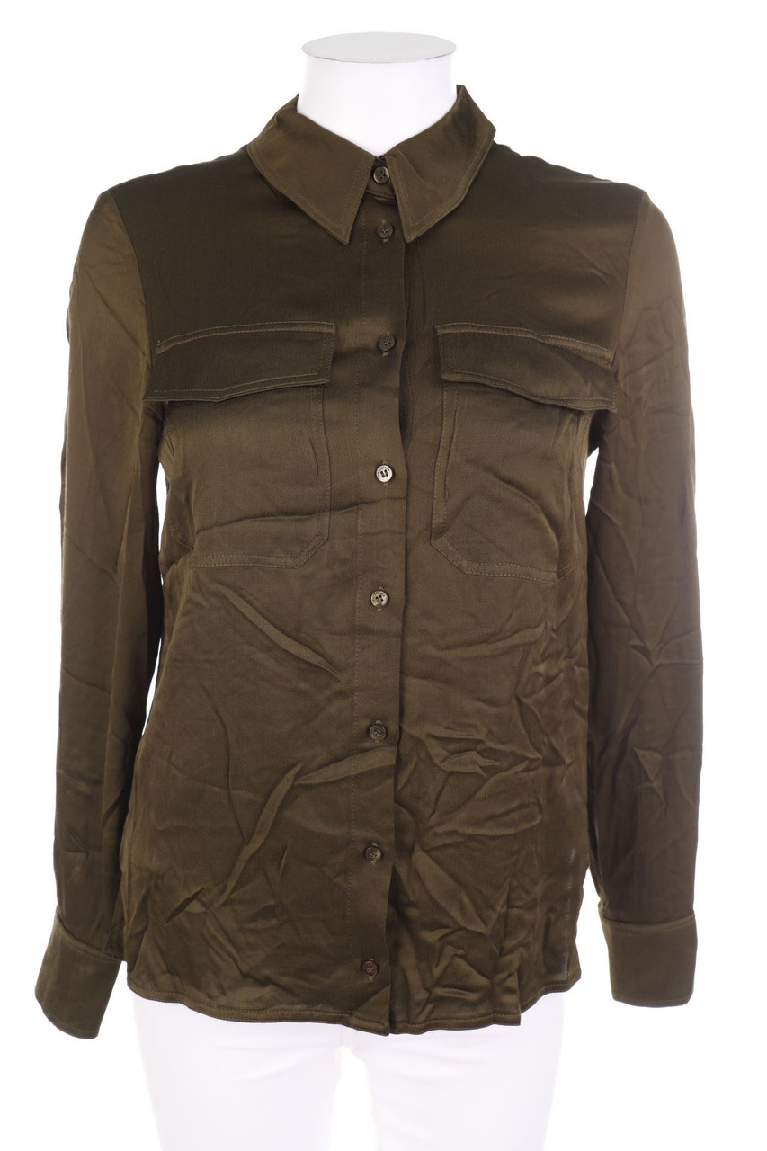 HALLHUBER - Hemd-Bluse - D 36