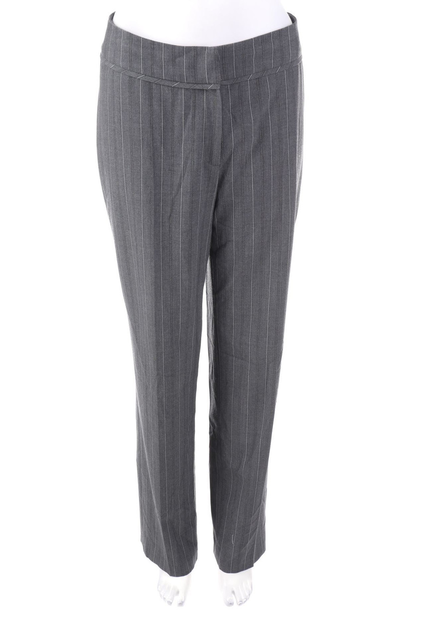 CHICC - Streifen-Hose mit Glitzer - D 38