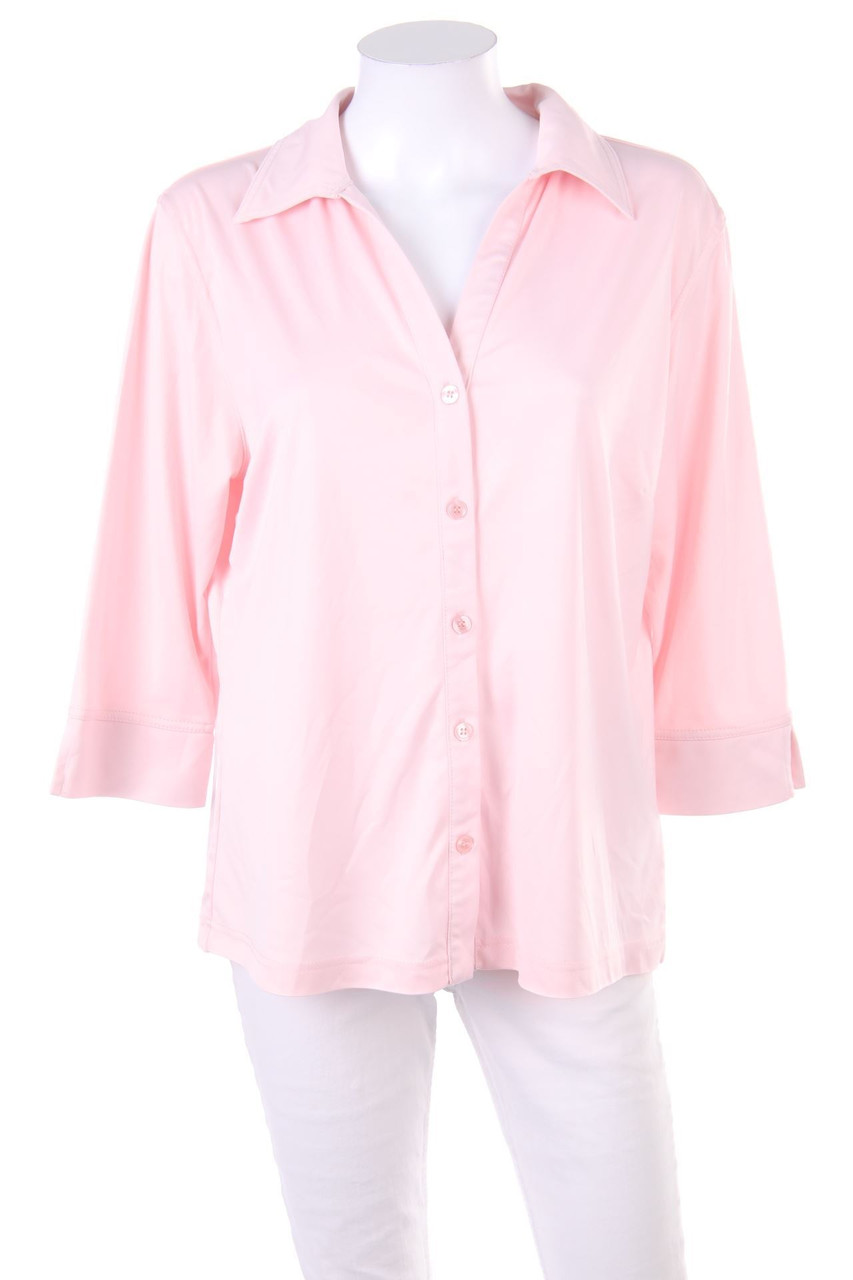 Vivien Caron - Bluse mit 3/4-Ärmel - D 44