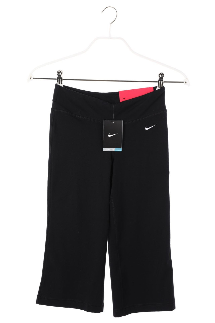 NIKE - Sport-Leggings mit Logo-Stickerei - XS