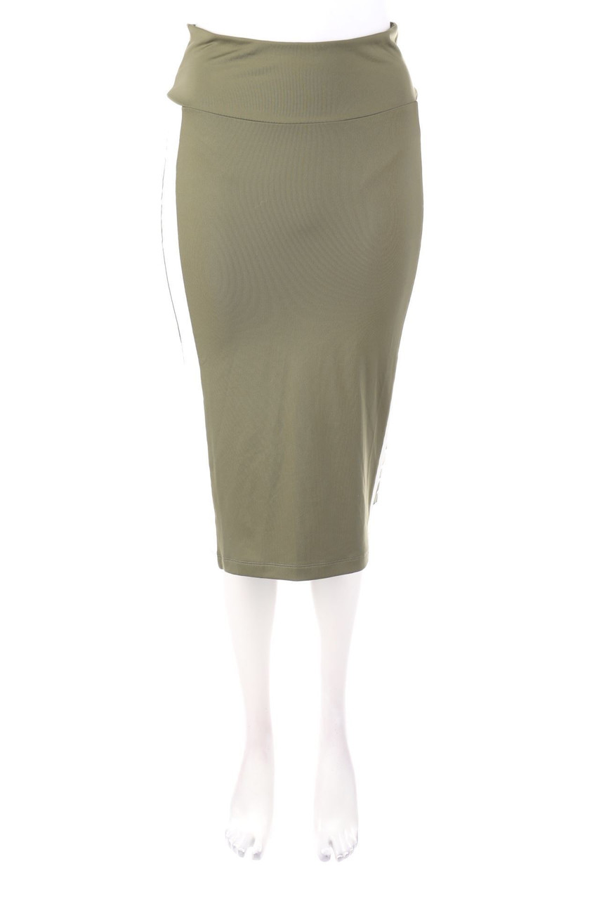 PUMA - Rock mit Logo-Print - D 38