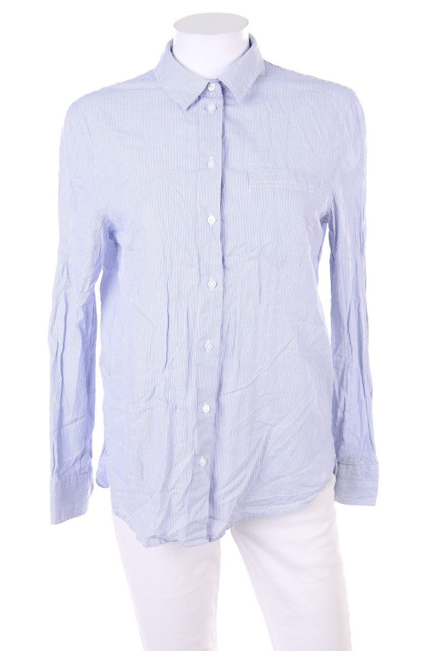 H&M - Business-Hemd-Bluse - D 34