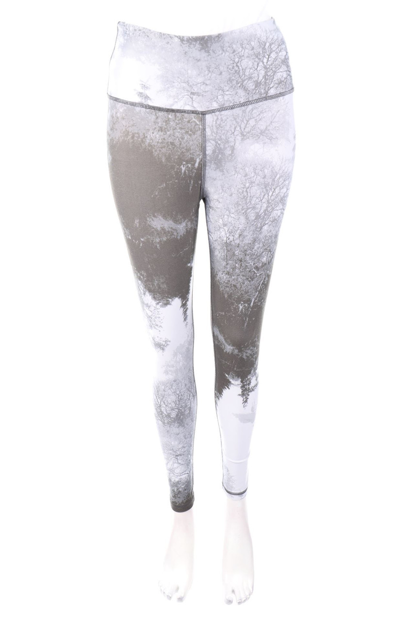 aerie - Print-Sport-Leggings - M