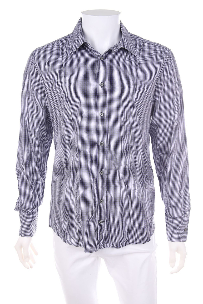 DRYKORN - kariertes Hemd - L