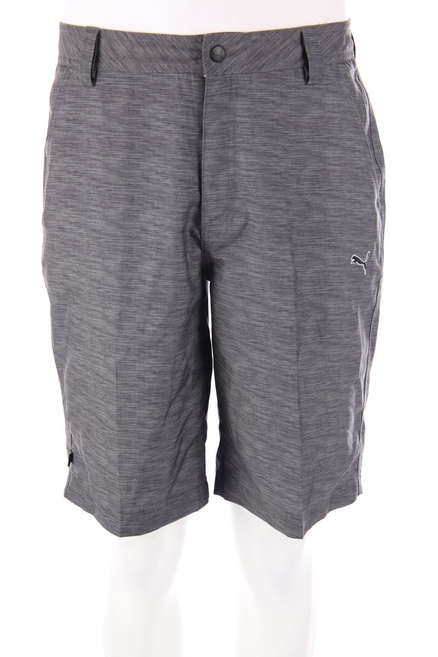 PUMA - Shorts mit Logo-Stickerei - W32