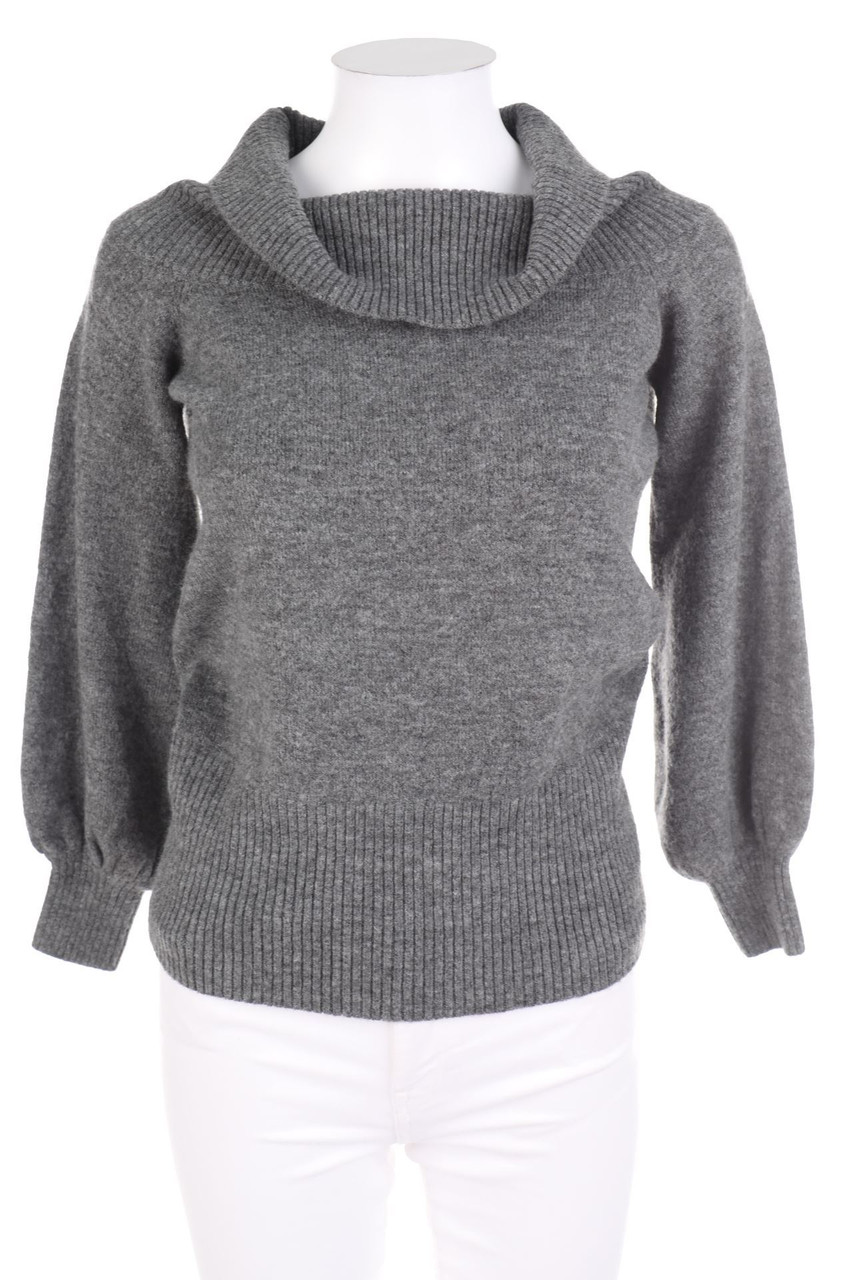 SAVAGE HONEY - Strick-Pullover mit Rollkragen - D 34