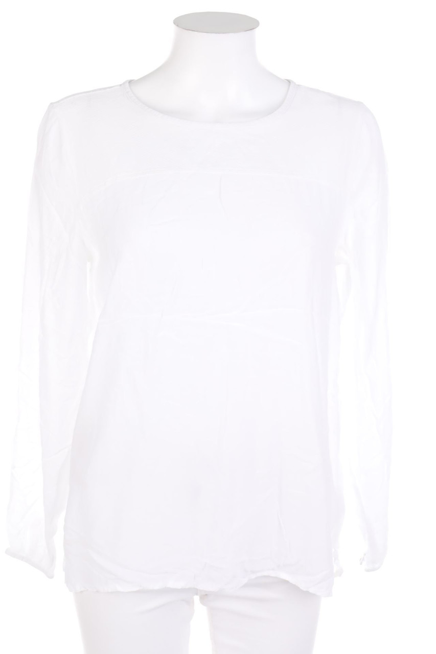 OPUS - Bluse mit Keyhole - D 38