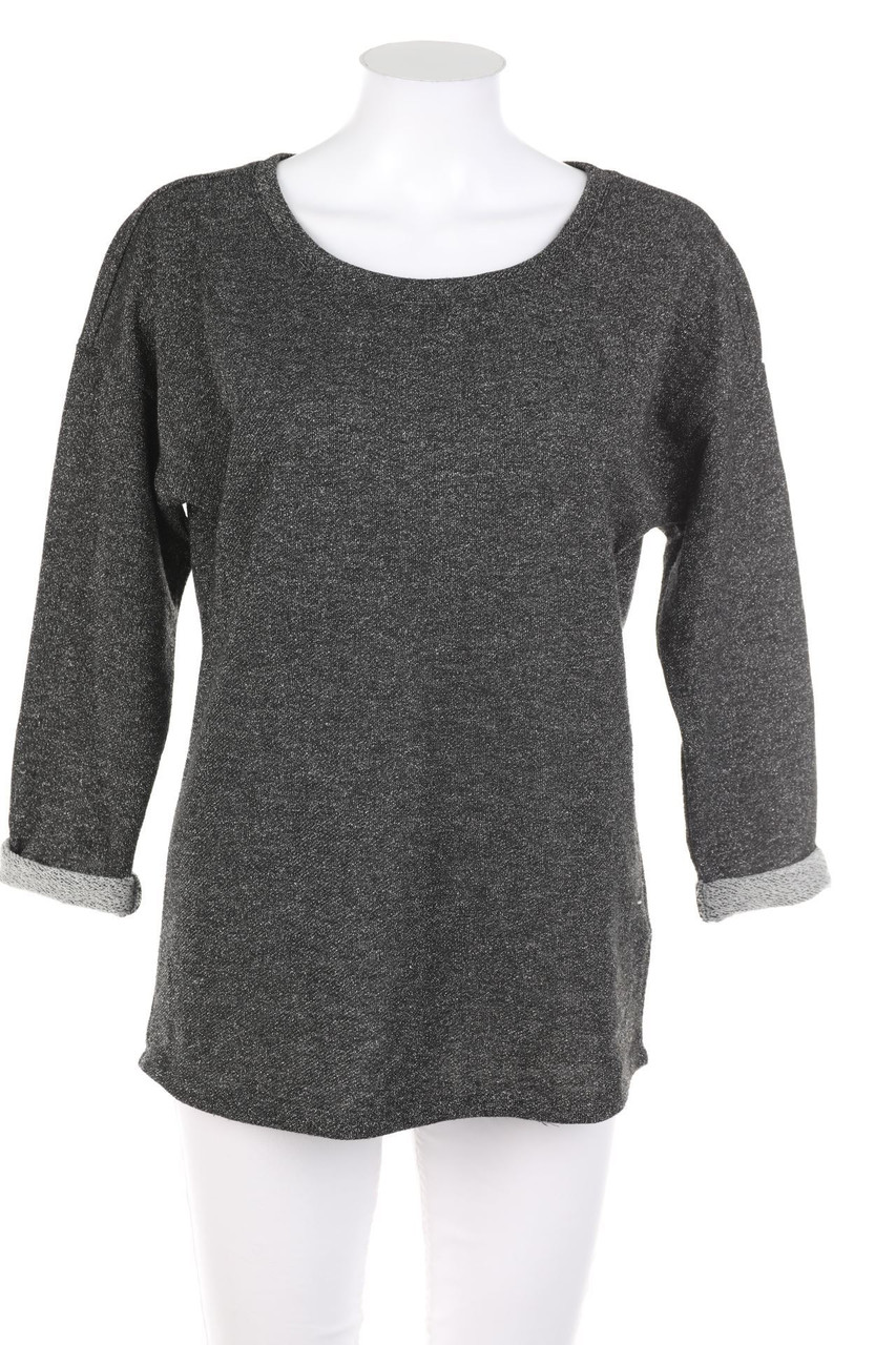H&M DIVIDED - Glitzer-Sweatshirt - S