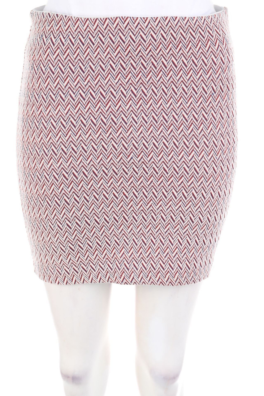 CLOCKHOUSE by C&A - Minirock mit Zickzack-Muster - M