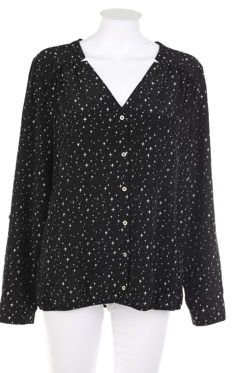 OPUS - Hemd-Bluse mit Print - D 42