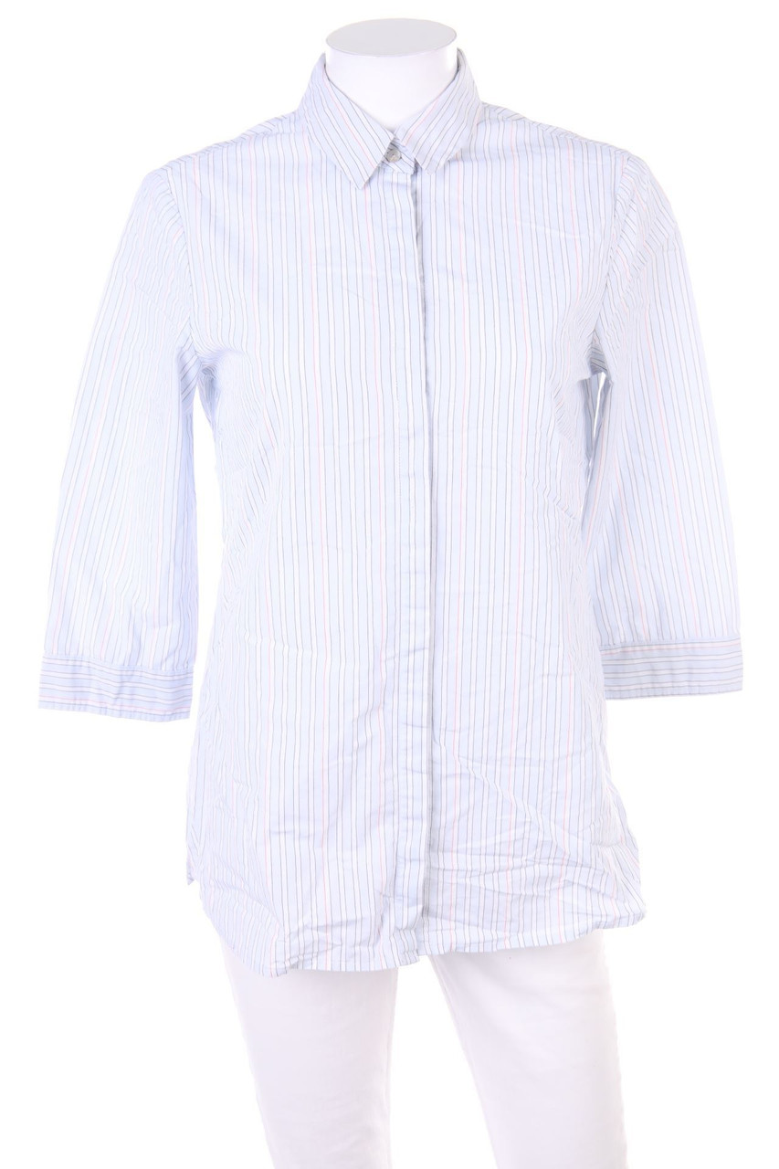 GERRY WEBER - Bluse mit Streifen - L