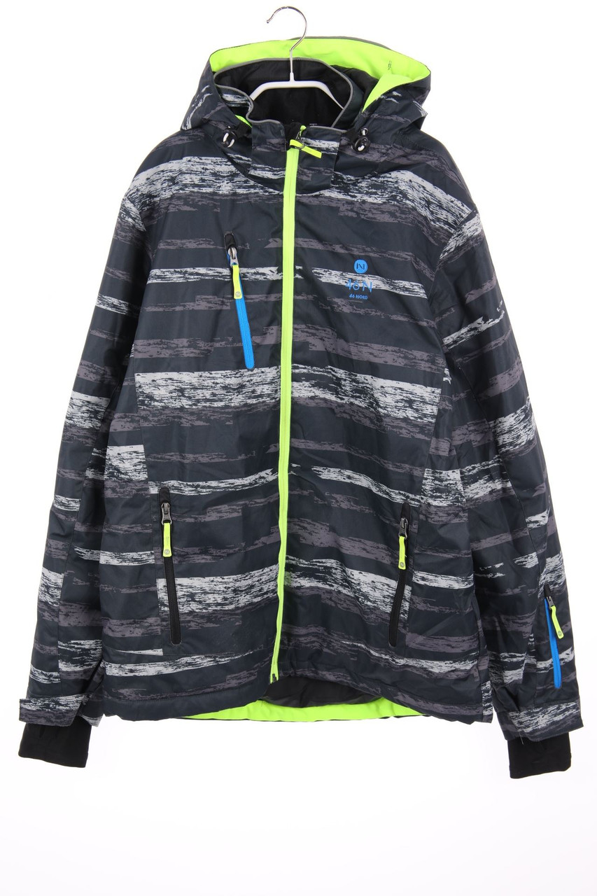 46 NORD - Ski-Jacke mit Print - 176