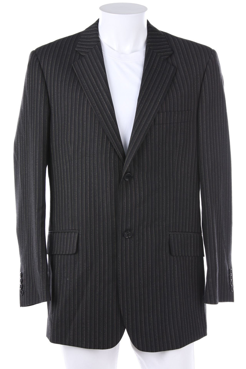 RILEY - Business-Sakko aus Merino-Wolle aus Woll-Mix - 52