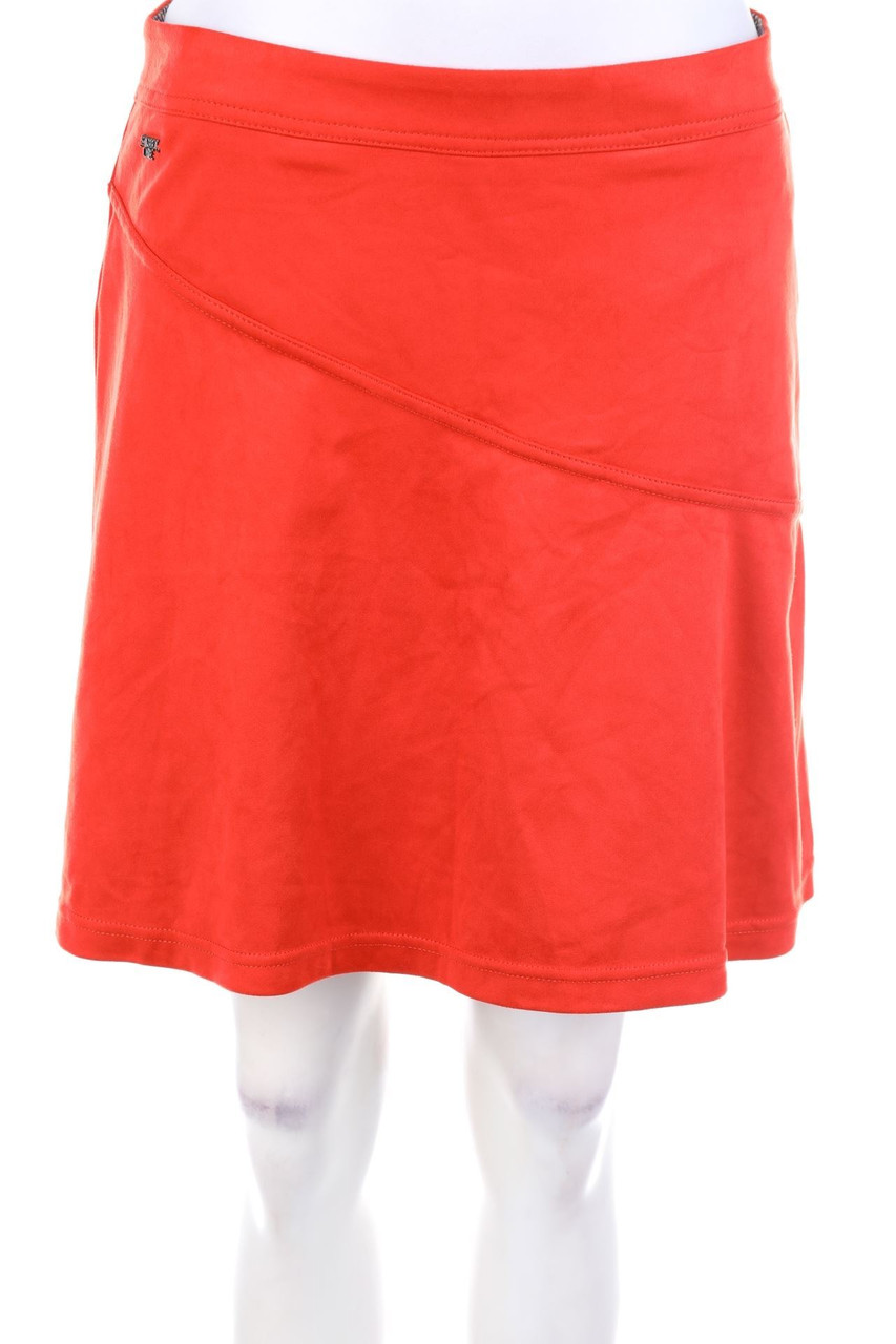 Street One - Faux Leather-Mini-Rock - D 36