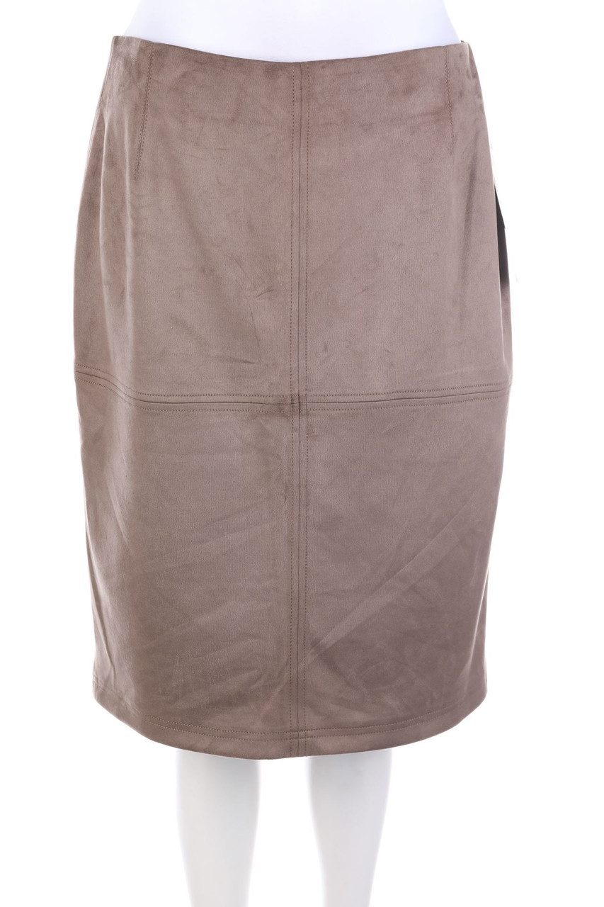 BARBARA LEBEK - Faux Leather-Rock - D 40