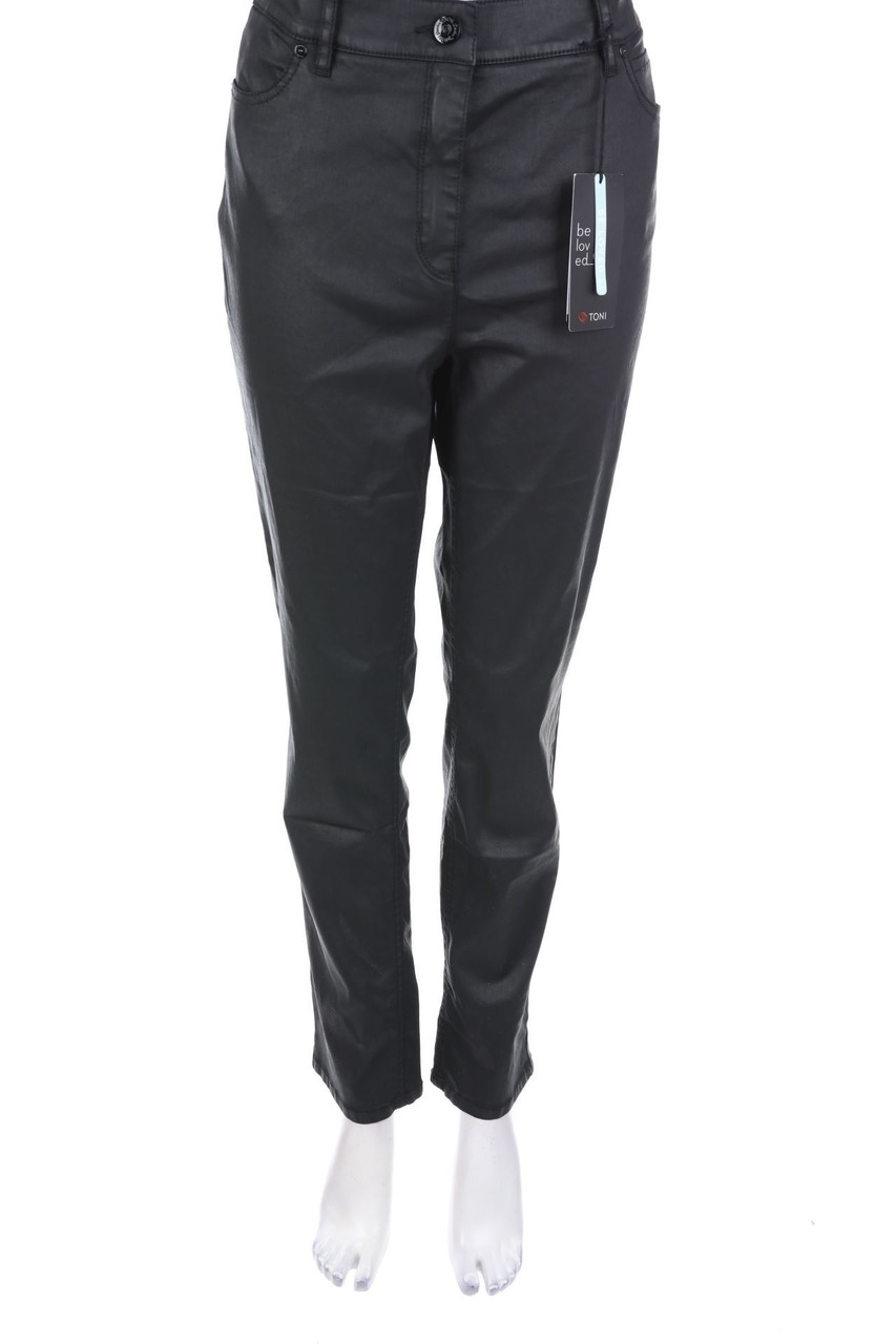 TONI - Coated-Skinny-Hose - D 44