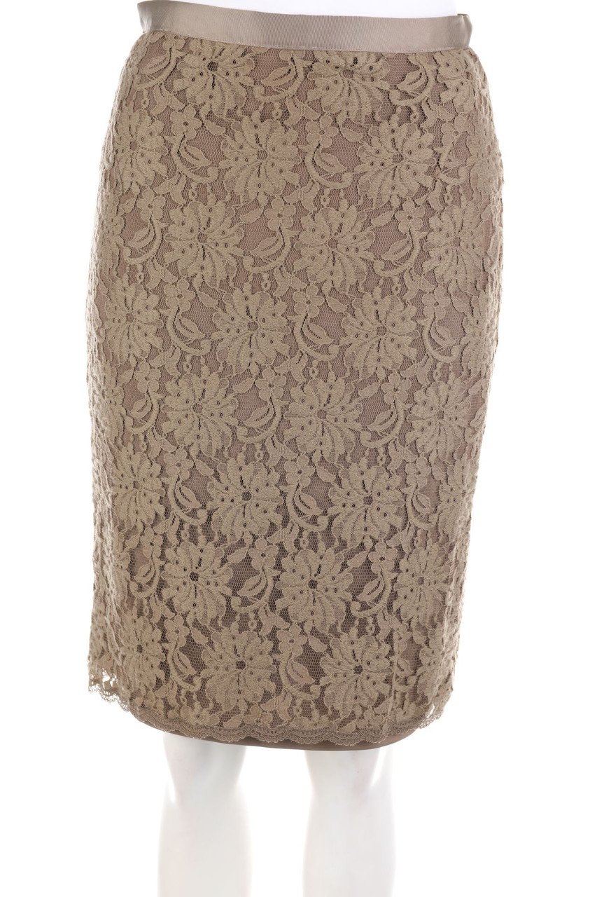 L.K. Bennett - Spitzen-Rock - D 34