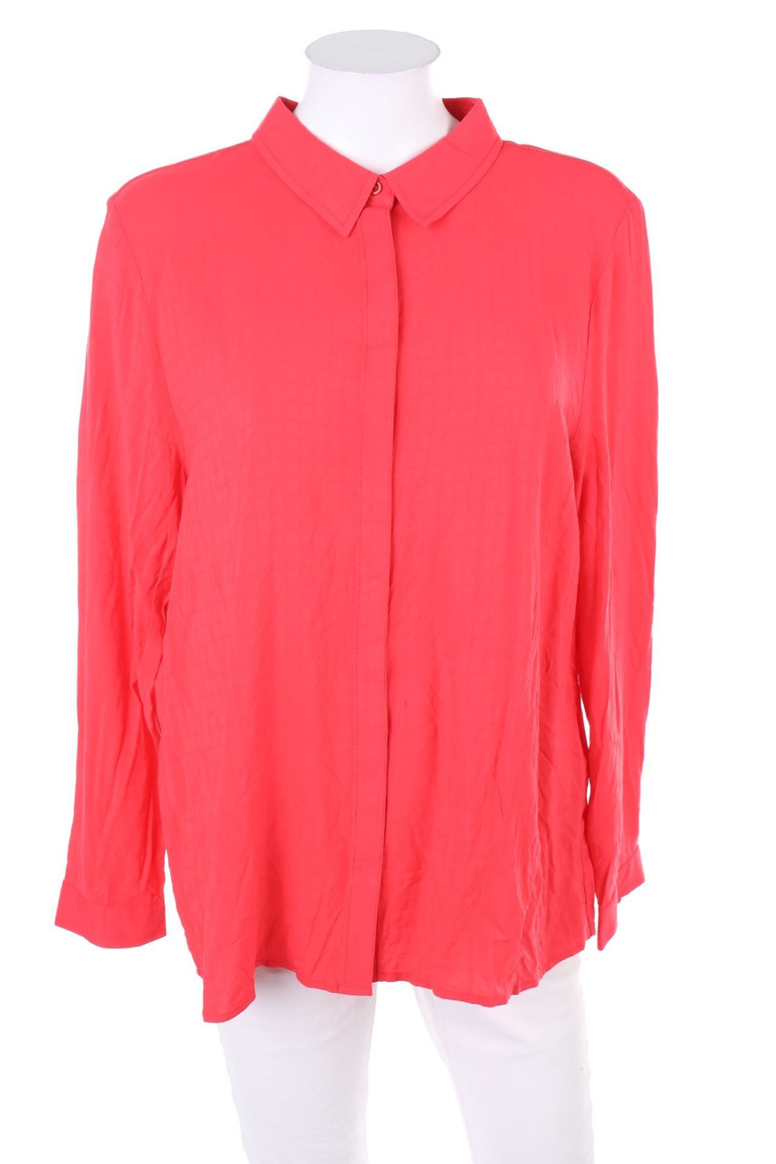 CECIL - Bluse mit Karo-Muster - XL