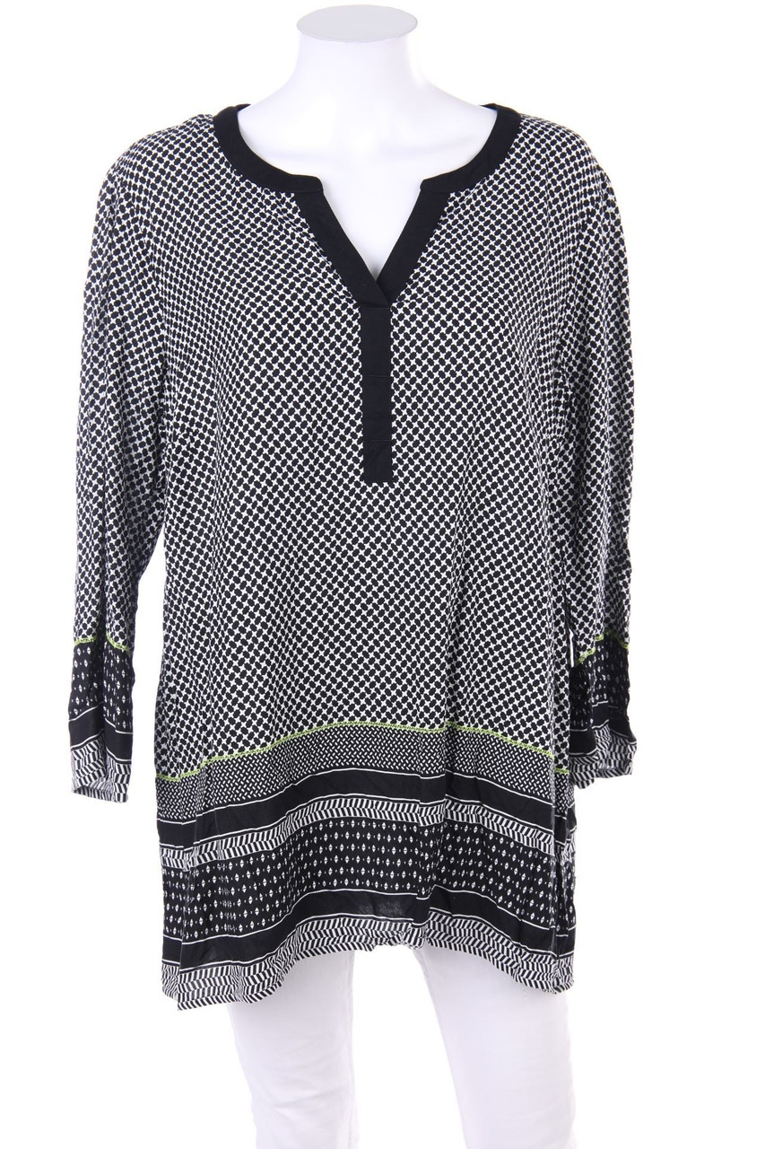 CECIL - Bluse mit Print - XL