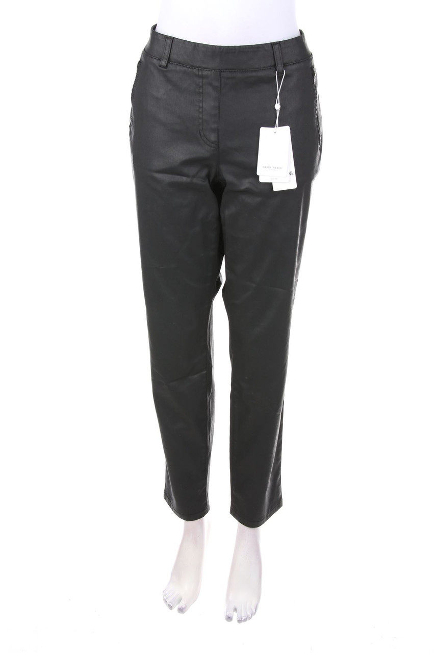 GERRY WEBER - Coated-Skinny-Hose - D 46