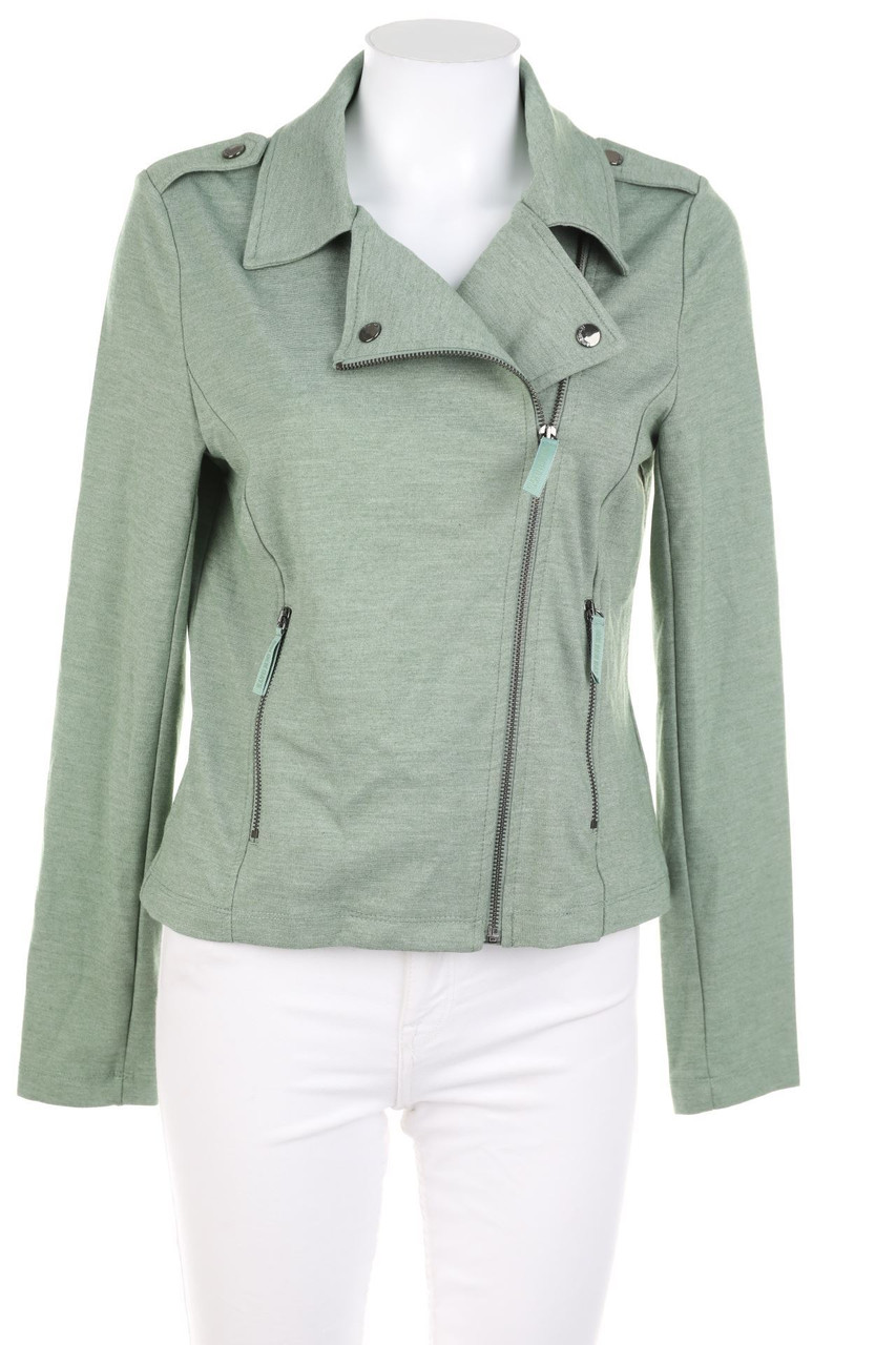 Street One - Jacke mit Schulter-Riegeln - D 36