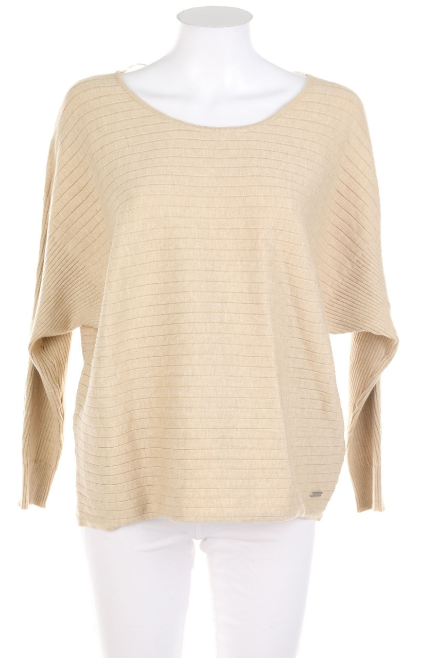 BROADWAY - Basic-Batwing-Pullover - XL