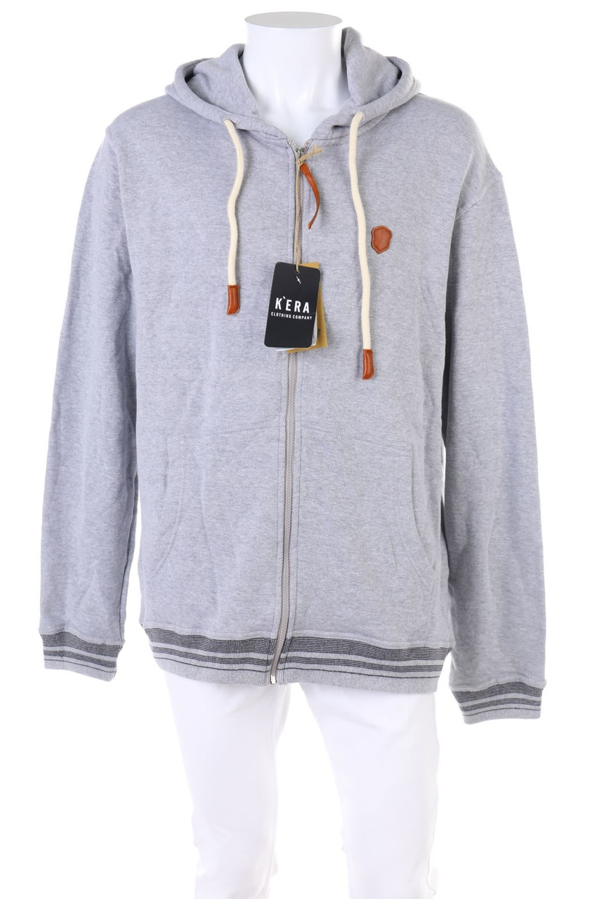 K´ERA - Kapuzenjacke - XXL