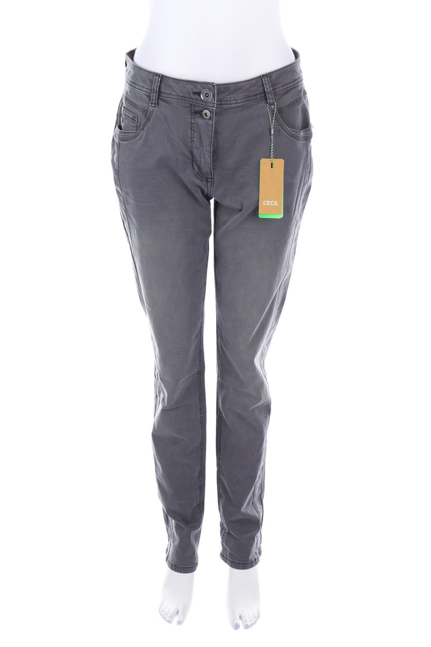 CECIL - Skinny-Hose - W30