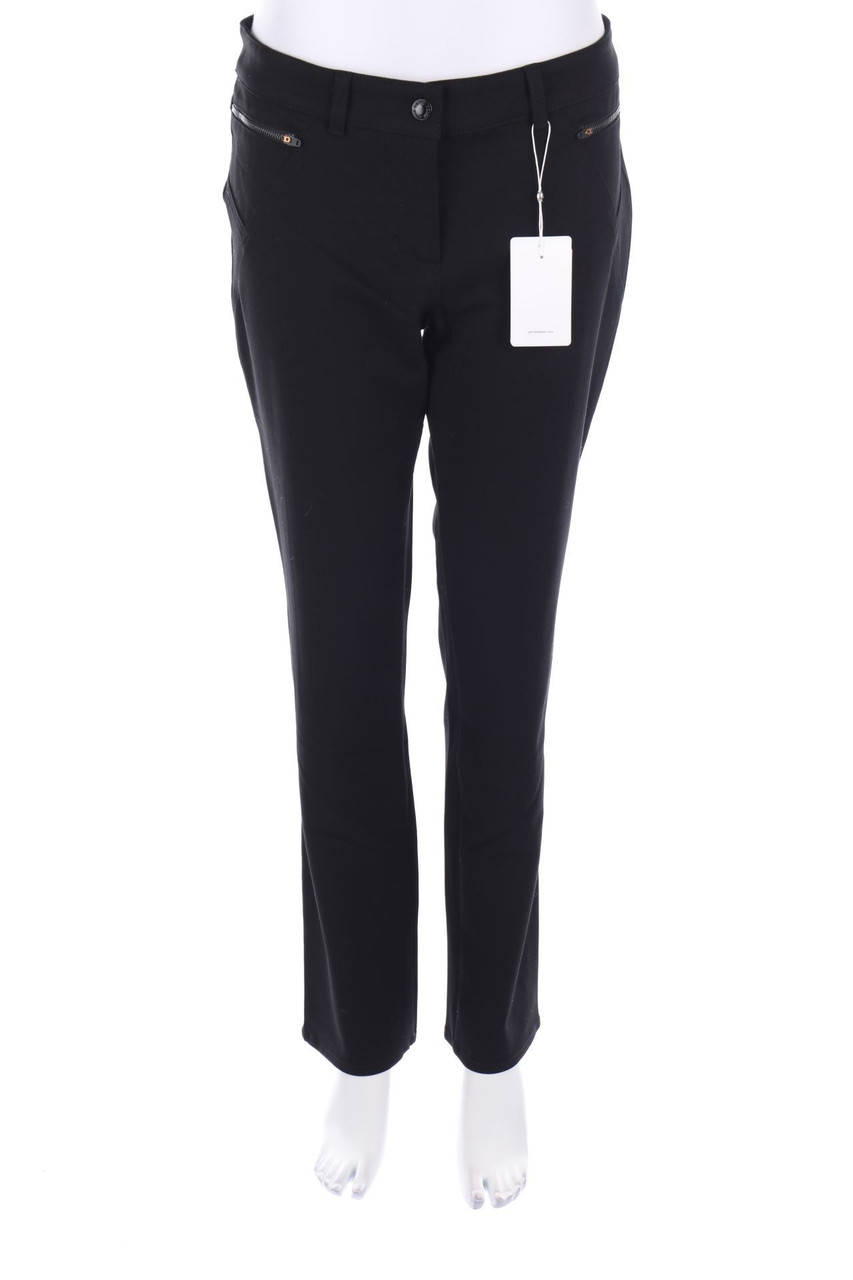 GERRY WEBER - Hose mit Stretch - D 40