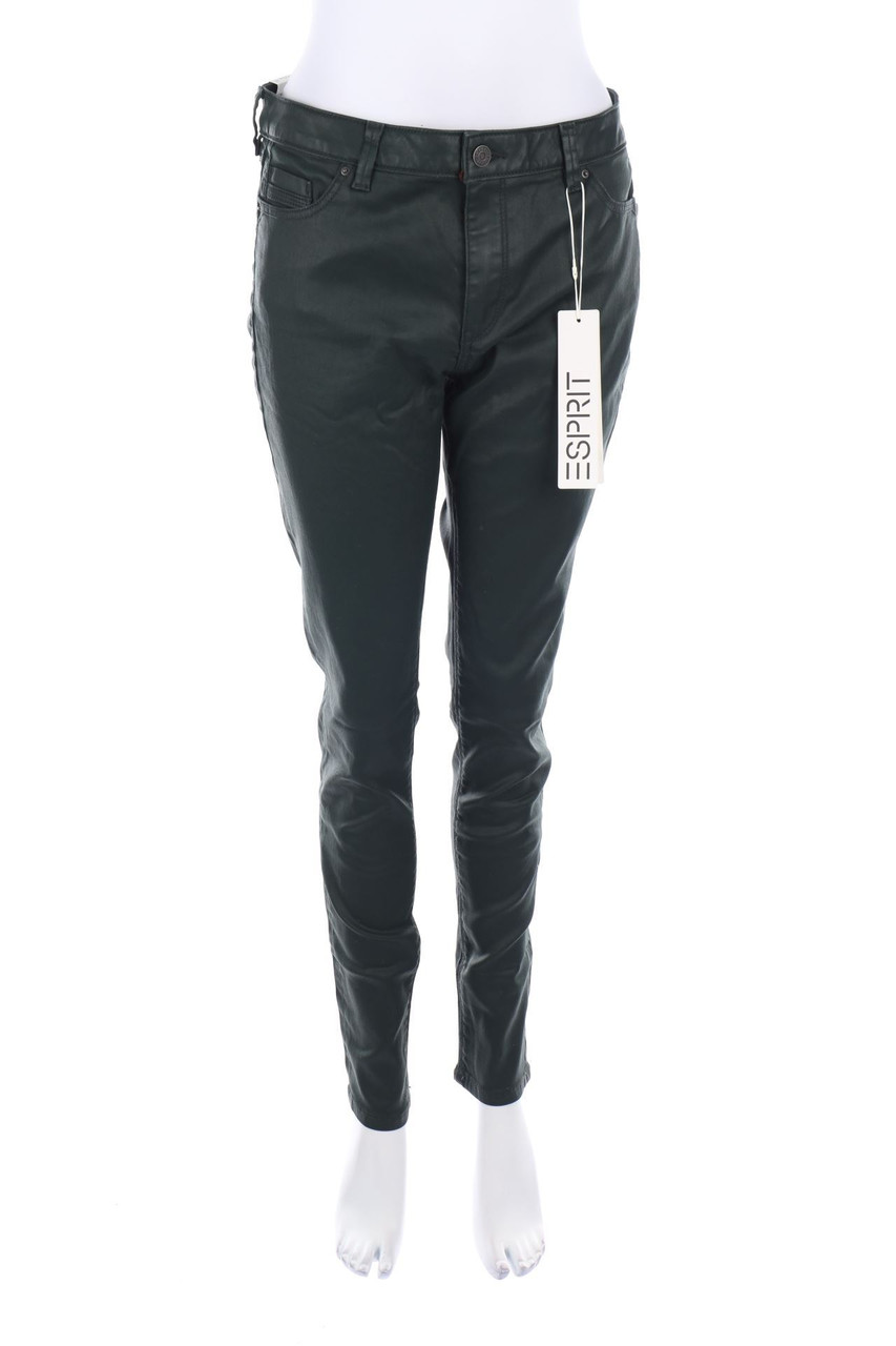 ESPRIT - Coated-Skinny-Hose - D 40