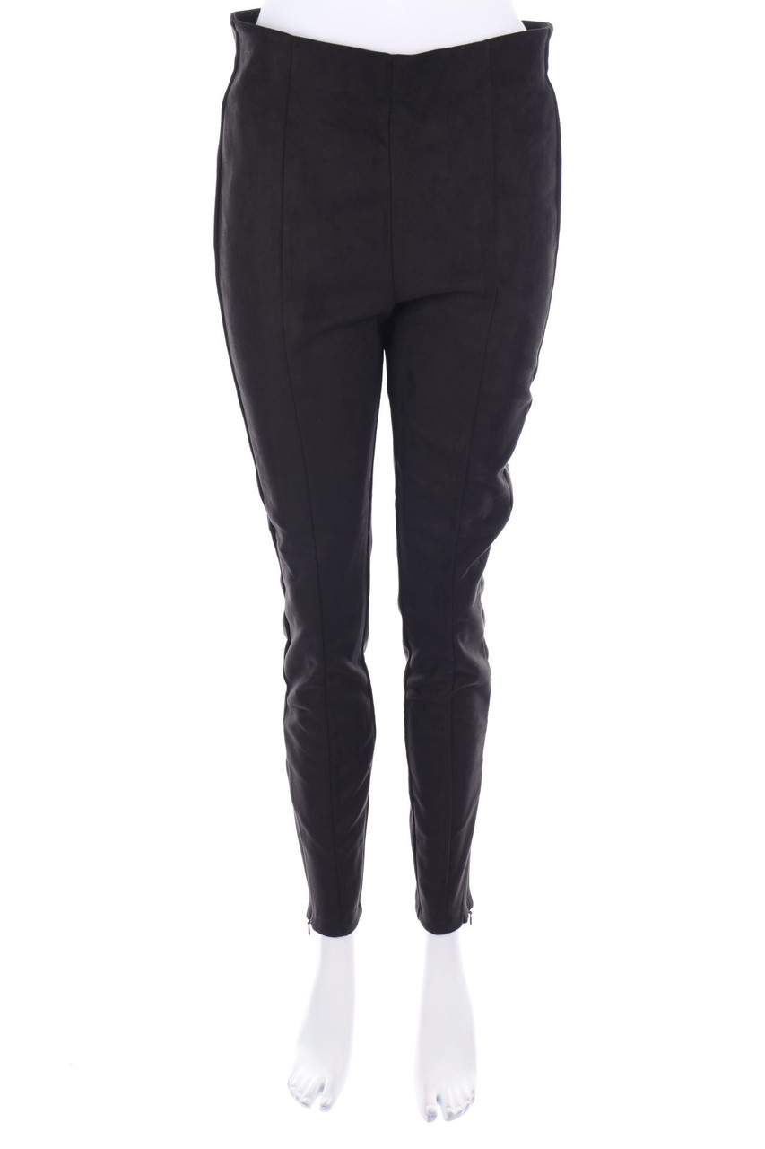 s.Oliver - Kunstleder-Leggings - D 40