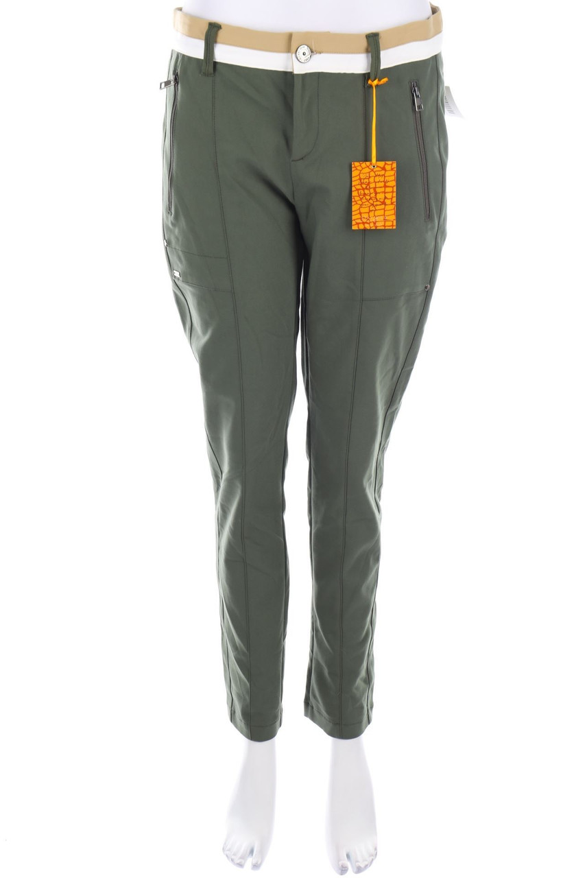 Street One - Hose mit Stretch - D 40