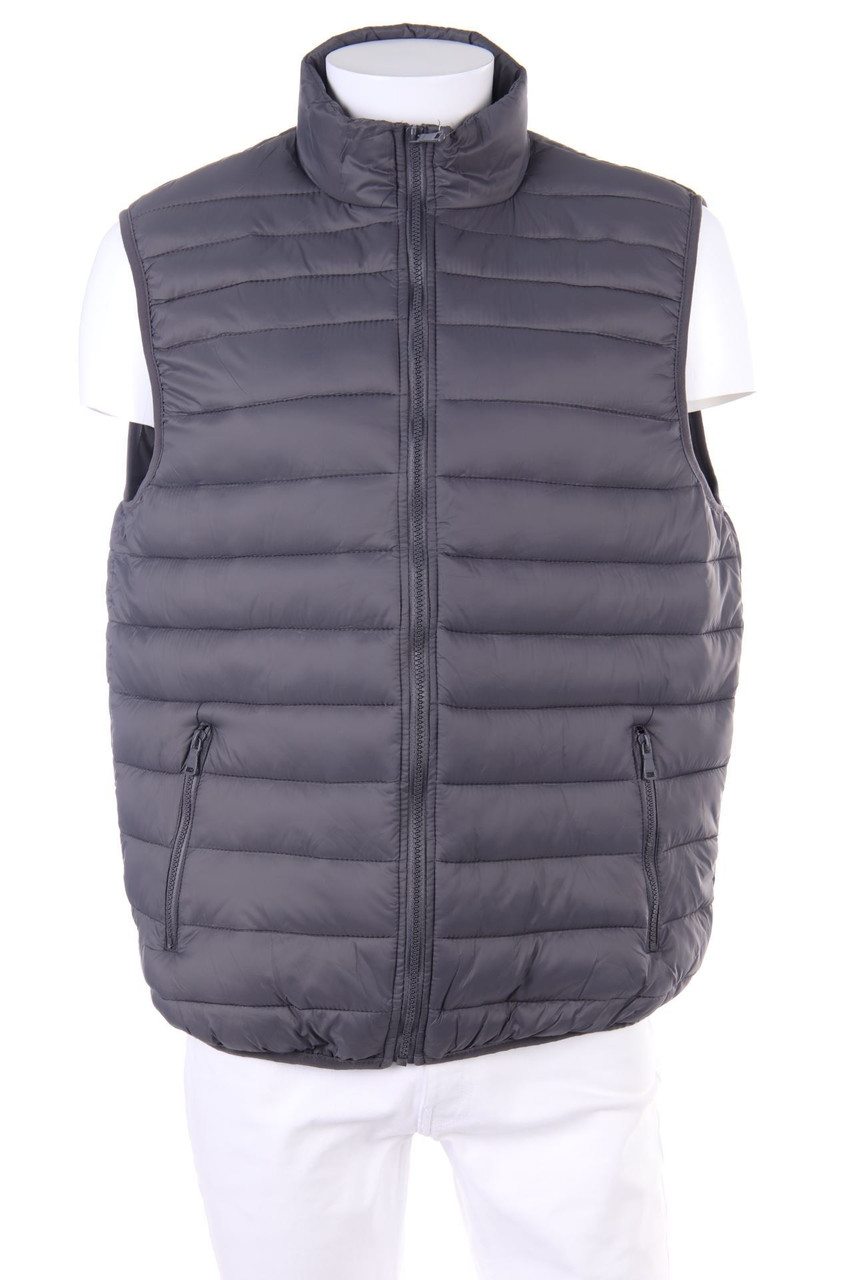 SECONDHAND - Weste mit Steppung - L