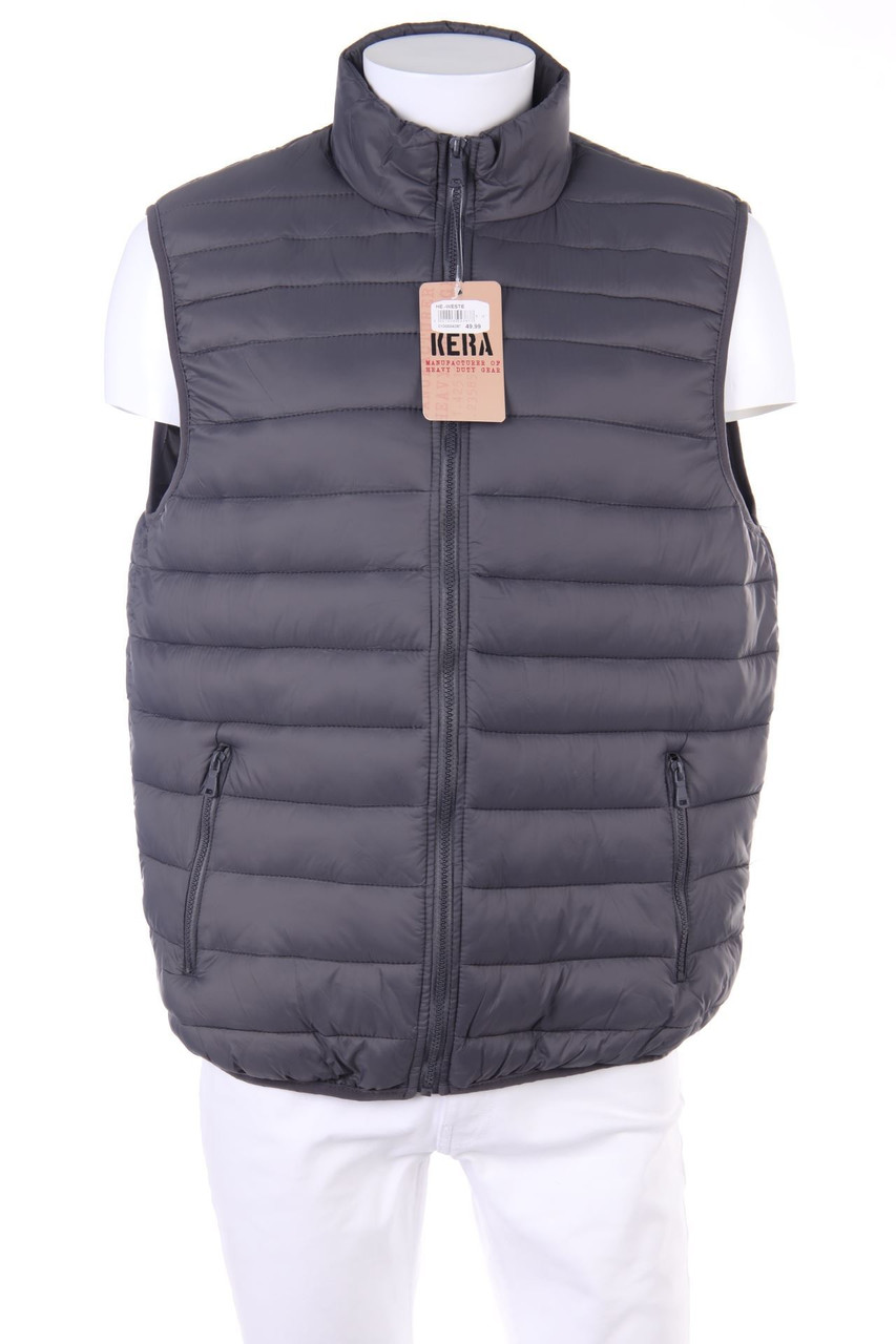 K´ERA - Weste mit Steppung - L