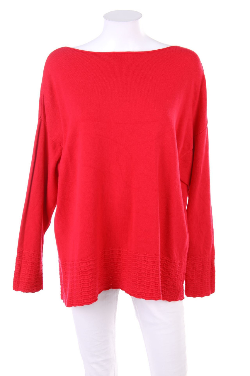 HEIMATLIEBE - Strick-Pullover - XL