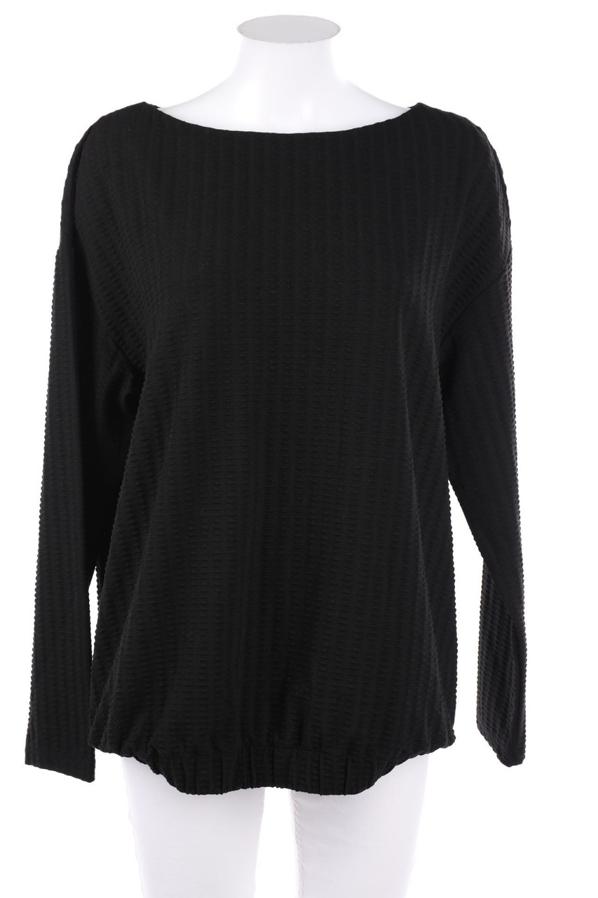 s.Oliver - Sweatshirt mit Muster - D 38
