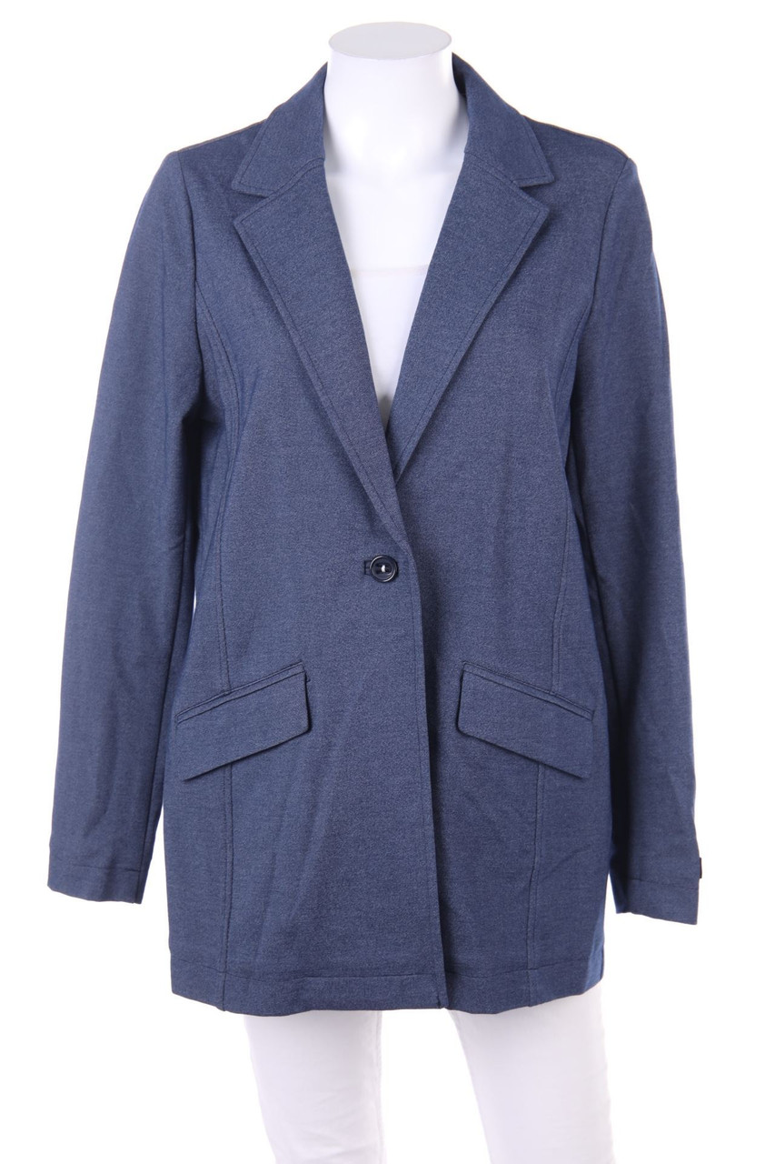 CECIL - Blazer in Denim-Optik - M