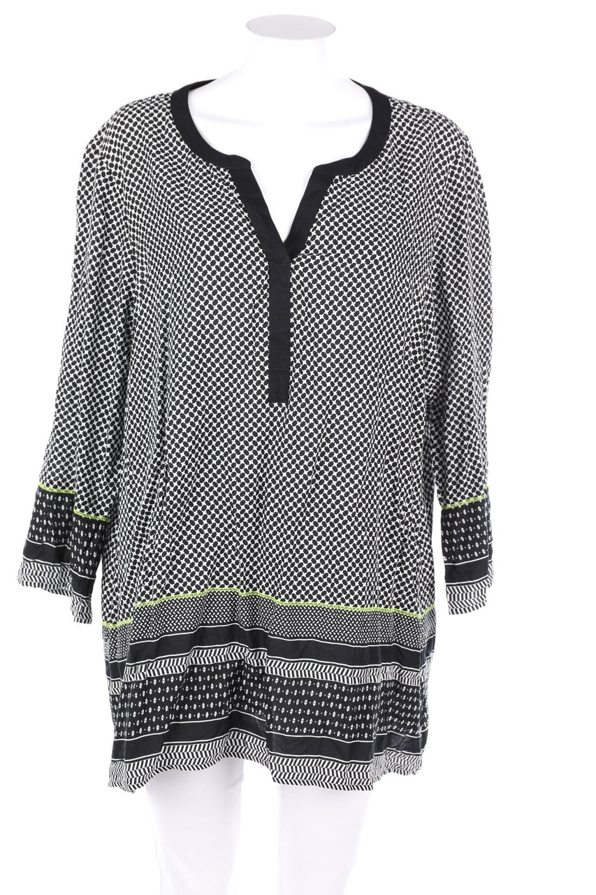 CECIL - Bluse mit Print - M