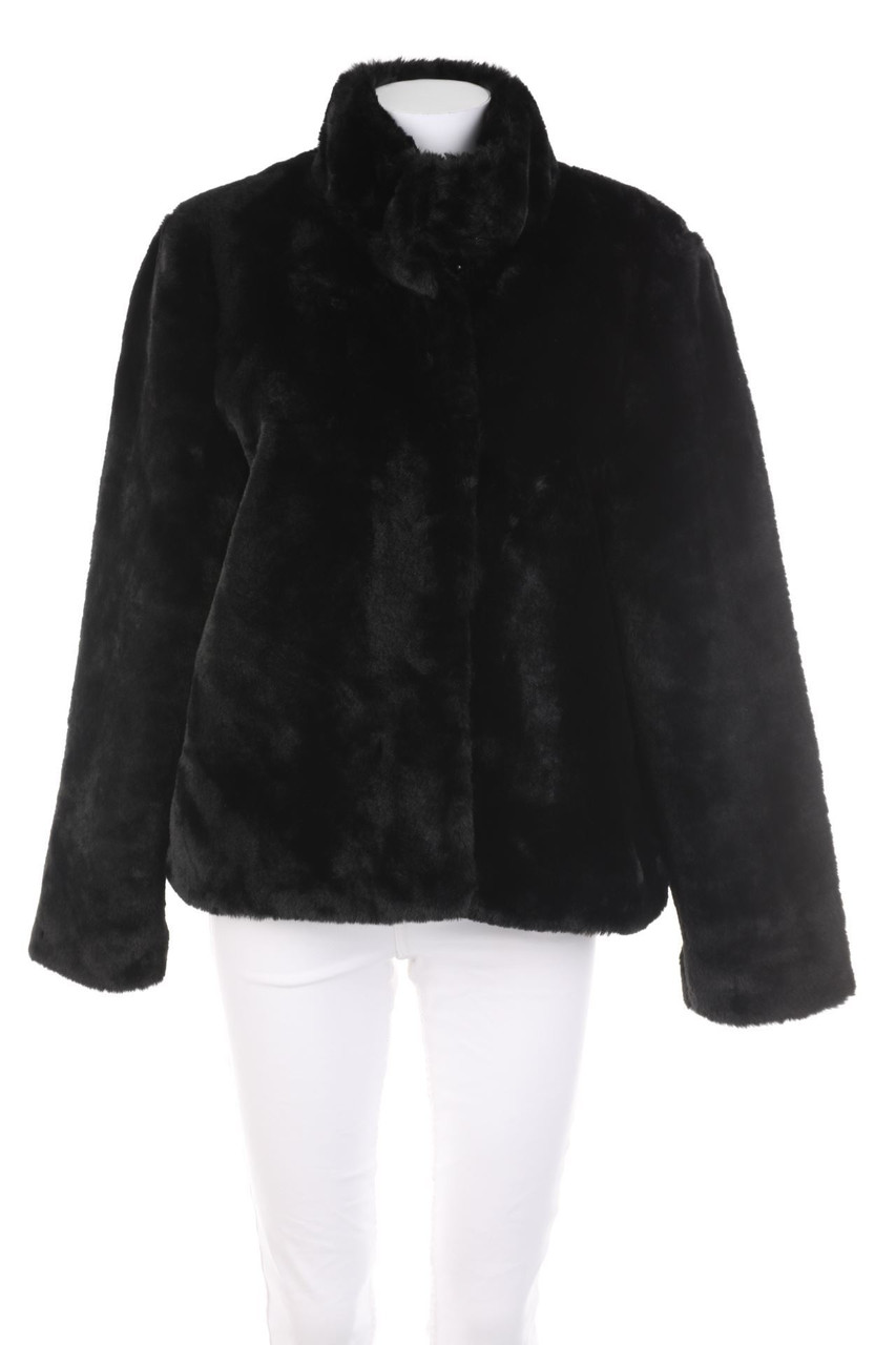 VERO MODA - Fake Fur-Jacke - L