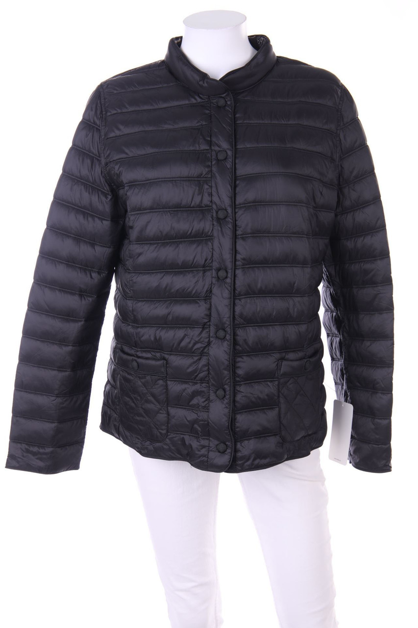 BARBARA LEBEK - wattierte Jacke mit Steppung - D 42