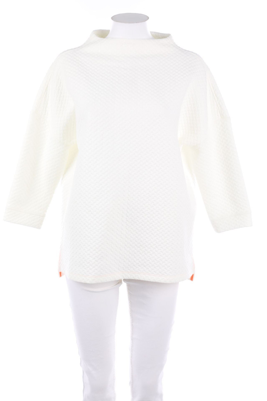 CECIL - Sweatshirt mit Muster - S