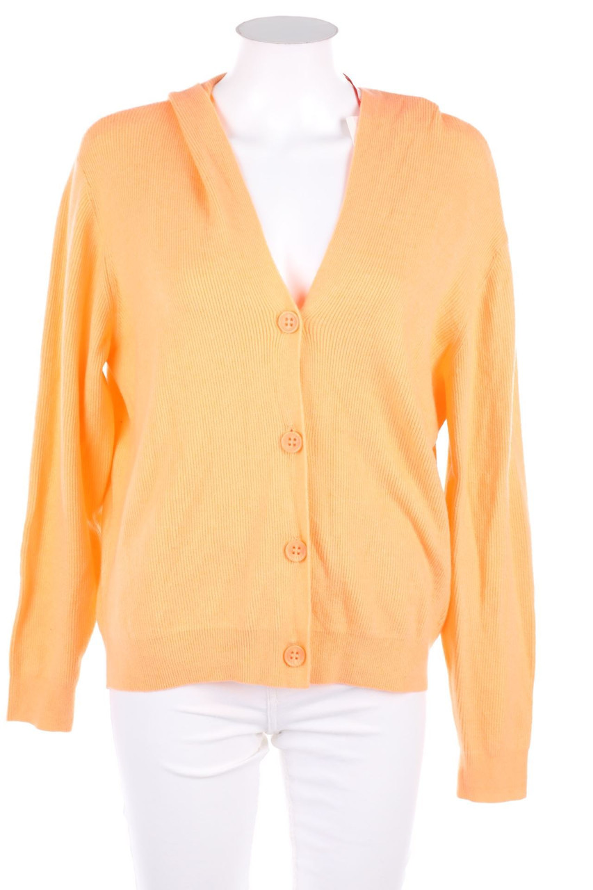 Street One - Cardigan mit Kapuze - D 40