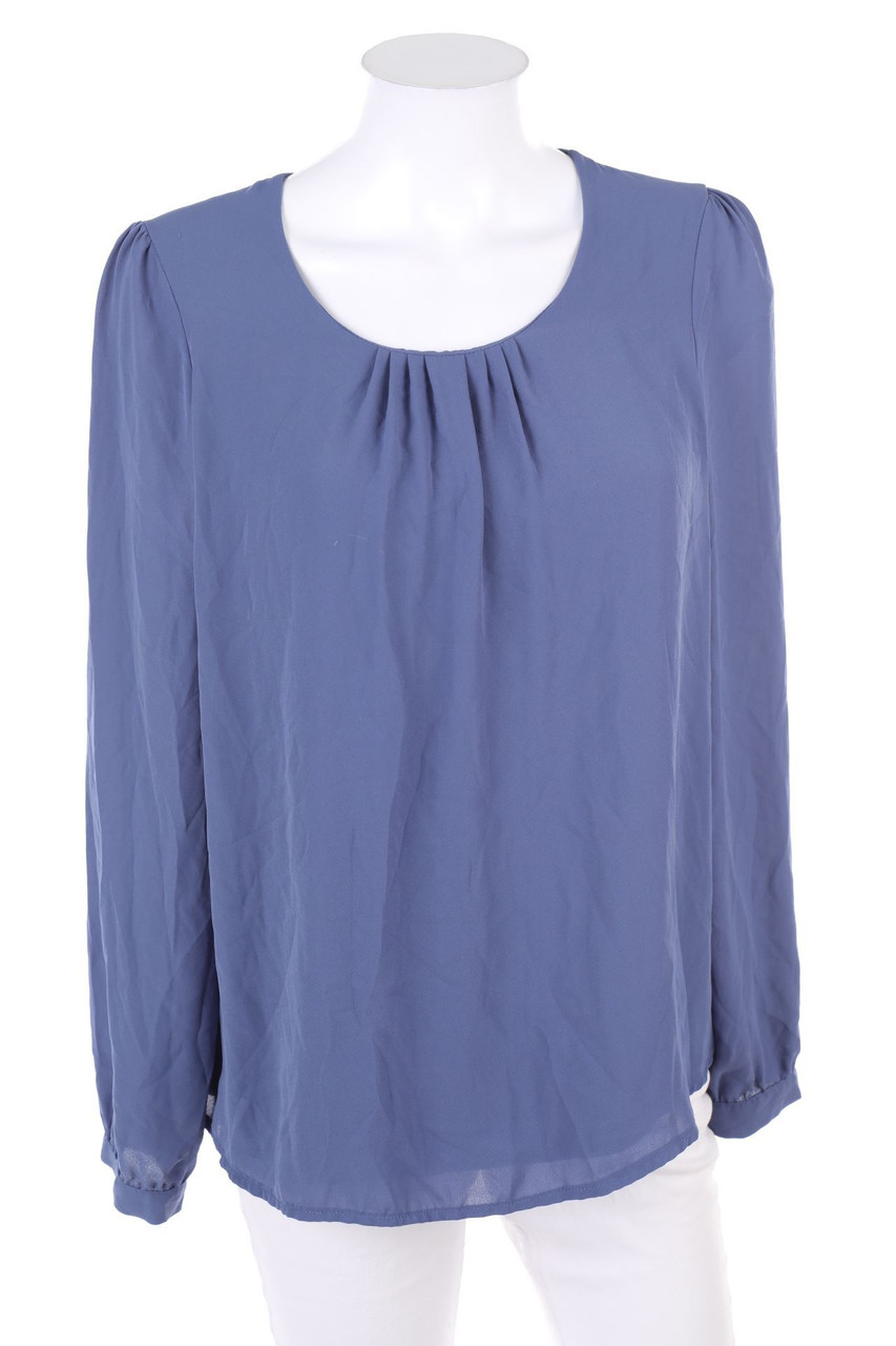 maddison - Bluse mit Keyhole - D 40