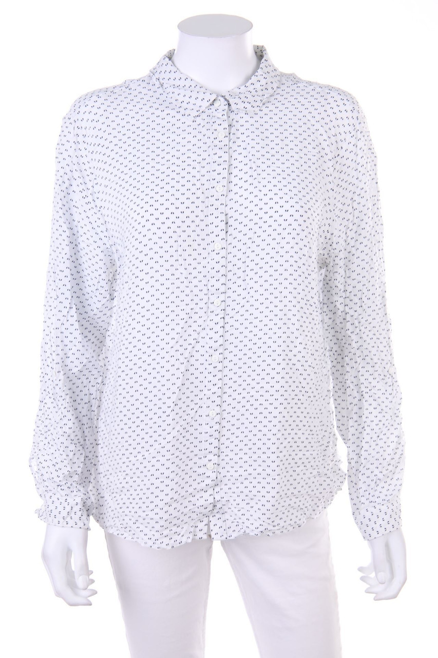 Yessica by C&A - Hemd-Bluse mit Print - D 48