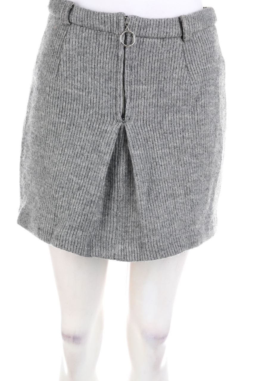 Lost Ink - Mini-Strickrock mit Wolle - D 36