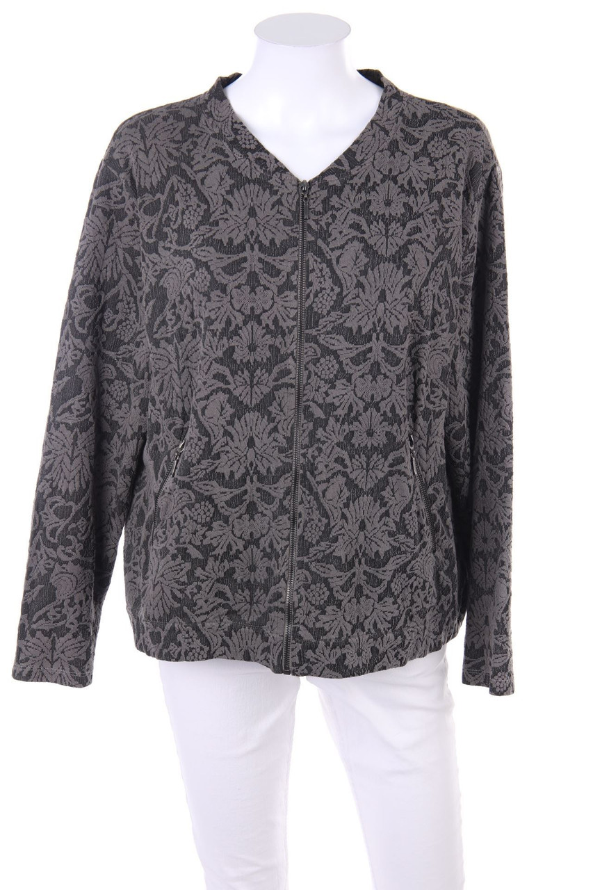 Yerse - Blouson-Jacke mit Muster - L